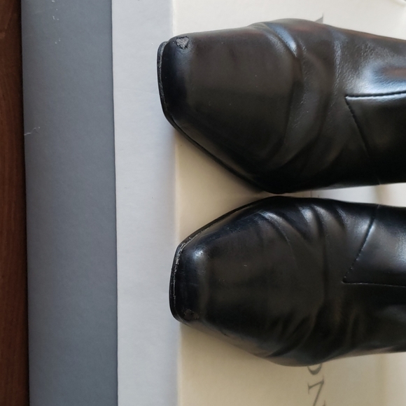 Worthington Black Ankle Boots - Picture 3 of 3